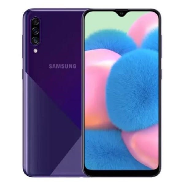 samsung a30s dual sim